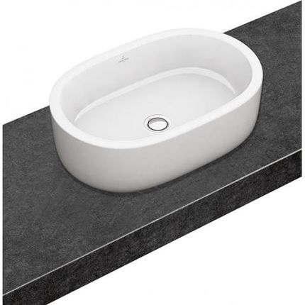 Villeroy&Boch ARCHITECTURA 600x400 weiss alpin ceramicplus 412661R1