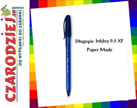 Paper Mate Długopis Niebieski Inkjoy 100 0.5Xf