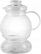 Termisil Dzbanek Szklany Z Podgrzewaczem Kula 1,5L