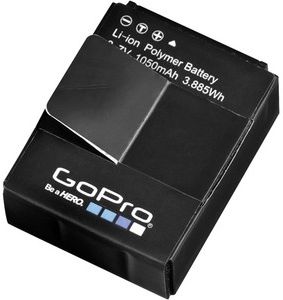 Forfait C Go Pro AHDBT 301 batterie Gopro Hero 3 3 + batterie