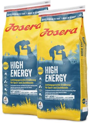 Josera High Energy Adult 2X 15G