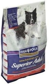 Fish4Dogs Superior Adult Complete 12Kg