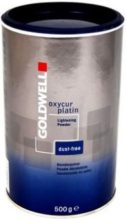 Goldwell Oxycur Platin rozjaśniacz 500g