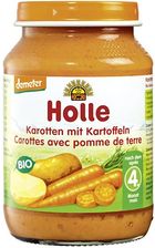 Zdjęcie Holle Bio Marchewka I Ziemniaki  4Mc 190G - Niemcza