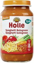 Zdjęcie Holle Spaghetti Bolognese 220G - Ostrowiec Świętokrzyski