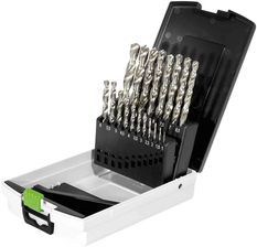 Zdjęcie Festool Zestaw wierteł HSS D 1-10 Sort 498981 19SZT. - Tarczyn