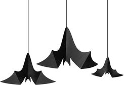Zdjęcie Dekoracja wisząca Nietoperze na Halloween - 3 szt. - Andrychów
