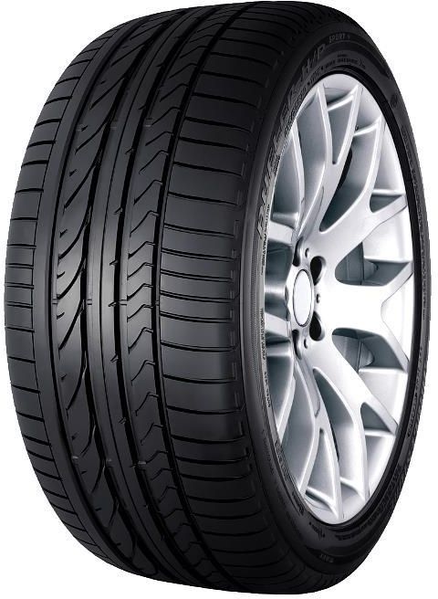 Opony terenowe letnie Bridgestone Dueler H/P Sport Ecopia 255/55R18 ...