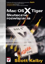 Zdjęcie Mac OS X Tiger. Skuteczne rozwiązania - Jelcz-Laskowice