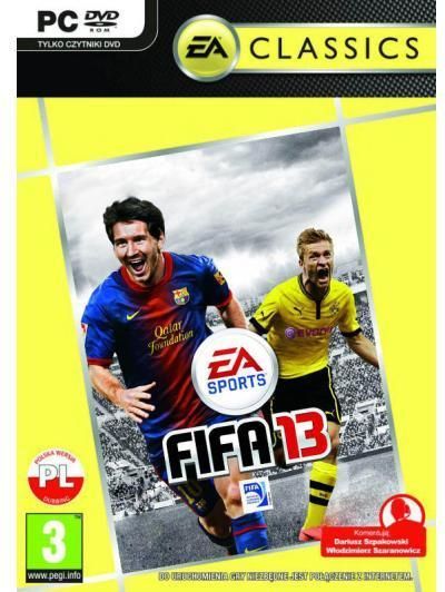 FIFA 13 Classic (Gra PC) - Ceneo.pl