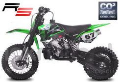 Pocket bike cross Nitro 49ccm NRG50 RACING 12/10 9PS - Chłodzenie woda -  Opinie i ceny na Ceneo.pl