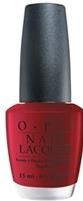 OPI Nail Lacquer Lakier do paznokci 15ml Got The Blues For Red