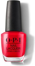 Zdjęcie OPI Nail Lacquer Lakier do paznokci 15ml Cajun Shrimp - Czchów