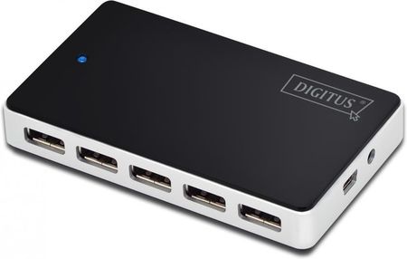 Digitus 10-Port USB 2.0 Hub (DA-70229)