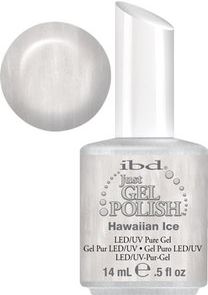 IBD Just Gel Polish, Lakier hybrydowy Hawaiian Ice, 14ml