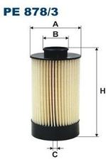 Zdjęcie PE 878/3 FILTRON  FILTR PALIWA - Józefów