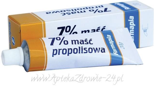 Propolis Maść 7