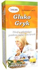 Zdjęcie Gluko Gryk, 60 saszetek, Mir Lek - Mszana Dolna