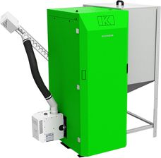 Kocioł  Kostrzewa Twin Bio 24kW