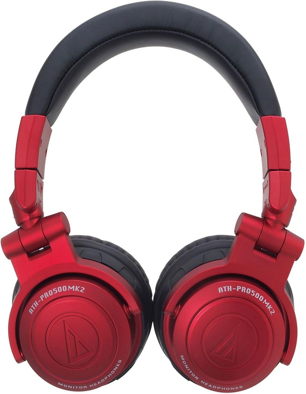 【audio-technica】ATH-PRO500MK2 AUDIO-TECHNICA ATH-PRO500 MK2 BK słuchawki dyn.zamkn.DJ | DJ