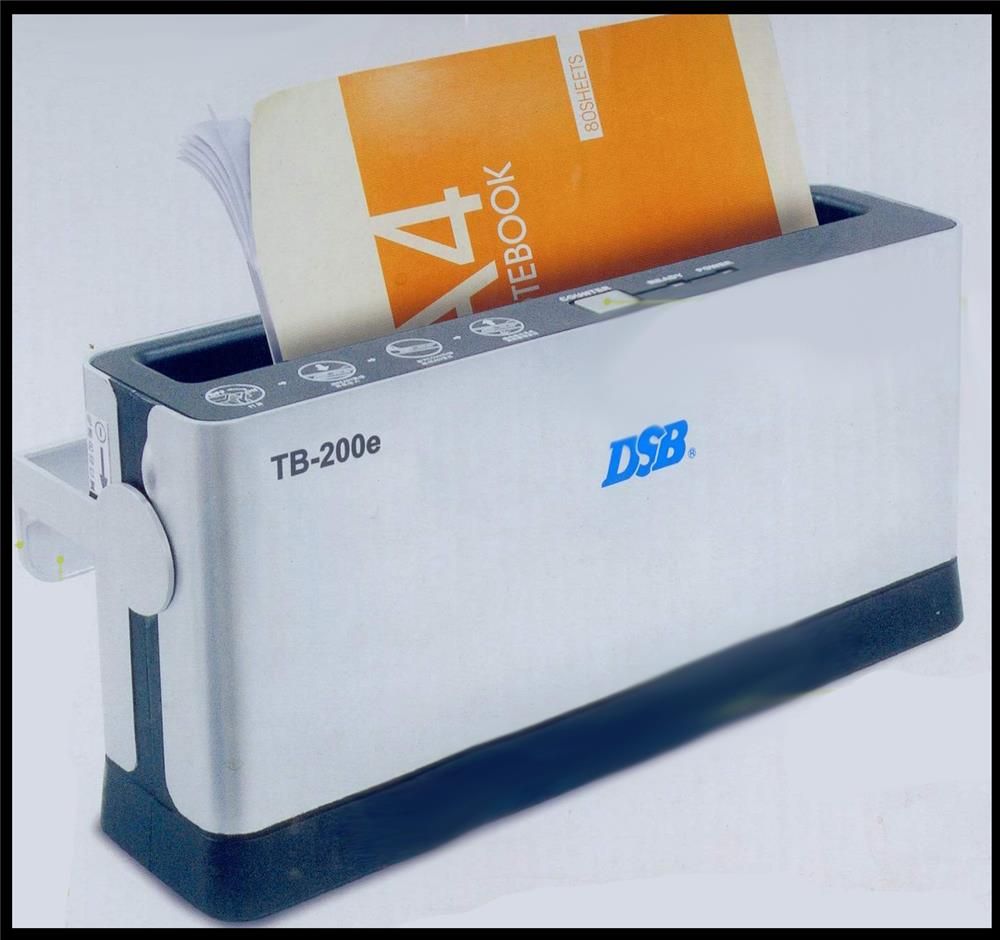 Bindownica DSB TB200e Ceny i opinie Ceneo.pl