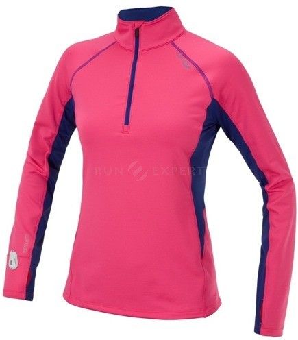 SAUCONY Bluza Do Biegania Damska Drylete Sportop - Ceny I Opinie - Ceneo.pl