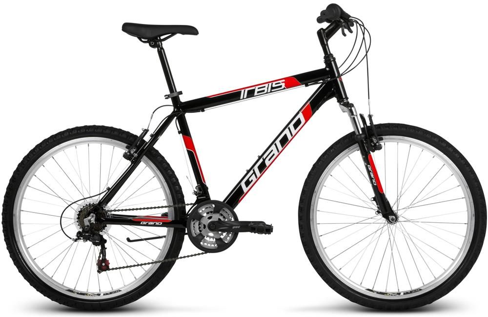 Kross rower Grand Irbis 26 2012 Rowery Turystyczne Męskie Ceny i