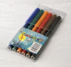 Zdjęcie Ewb Flamastry 6 Kolorów Ex-1026 - Chełm