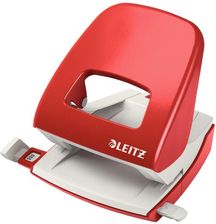 Zdjęcie Leitz  Dziurkacz 5008 Czerwony - Toszek