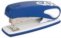 Zdjęcie Sax Zszywacz Do 25 Kartek Niebieski Design 239 - Zator
