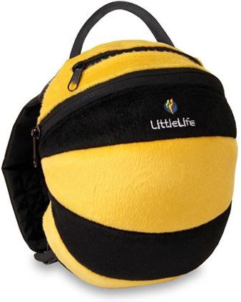 Littlelife Plecaczek Dla Dzieci Pszczółka Animal Adventures L10241 Żółty
