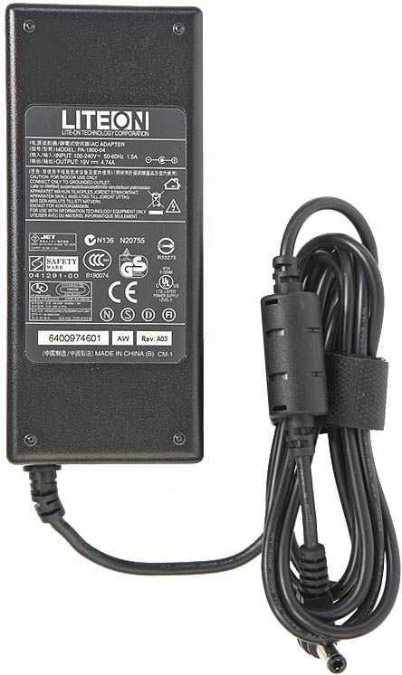 Zasilacz do laptopa Liteon (PA-1900-05) - Opinie i ceny na Ceneo.pl