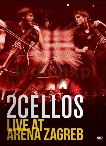 2cellos - Live At Arena Zagreb (DVD)