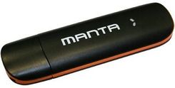 Modem MANTA 3G AERO2 (MM332) - zdjęcie 1