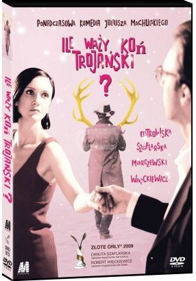 Film Dvd Ile Waży Koń Trojański Dvd Ceny I Opinie Ceneopl