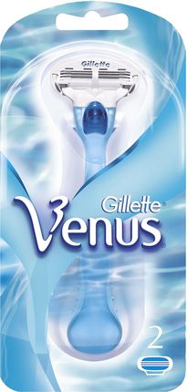 Gillette Venus Smooth Maszynka 2 ostrza
