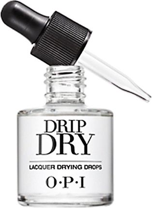 OPI Drip Dry Lacquer Drying Drops krople wysuszajace lakier do paznokci 9ml