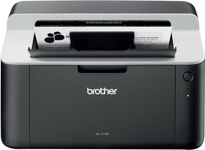  „Brother HL-1112E“ spausdintuvas