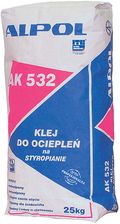 Zdjęcie Alpol Ak 532 do Ociepleń Na Styropianie 25kg - Ostroróg