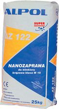 Zdjęcie Alpol Az 122 do Klinkieru Brązowa 25kg - Koszalin