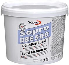Zdjęcie Sopro E Dbe 500 Epoksydowy 5kg - Kościerzyna