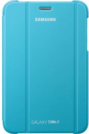 Samsung Book Cover do Galaxy Tab 2 7" Niebieski (EF-C1G5SLECSTD)