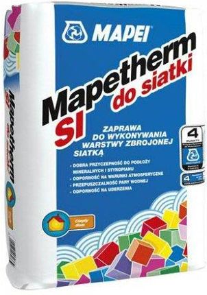 Mapei Mapetherm do Siatki 25kg