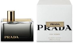 Prada L Eau Ambree Woda perfumowana 80ml spray TESTER