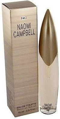 Naomi Campbell Naomi Campbell Woda toaletowa 50 ml TESTER
