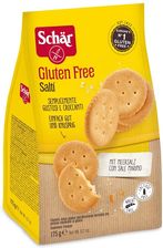 Zdjęcie Schär Salti słone krakersy 175g - Rzeszów