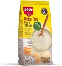 Zdjęcie Schar Brot Mix Dunkel- mąka na chleb razowy 1kg - Gdynia