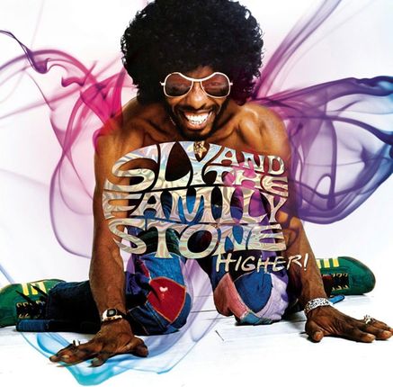 SLY & THE FAMILY STONE - HIGHER! (CD)