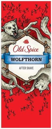 Old Spice Wolfthorn Woda Po Goleniu 100 ml