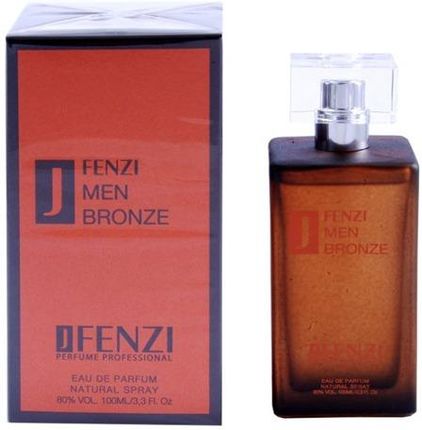 Fenzi Men Bronze Woda Perfumowana 100 ml